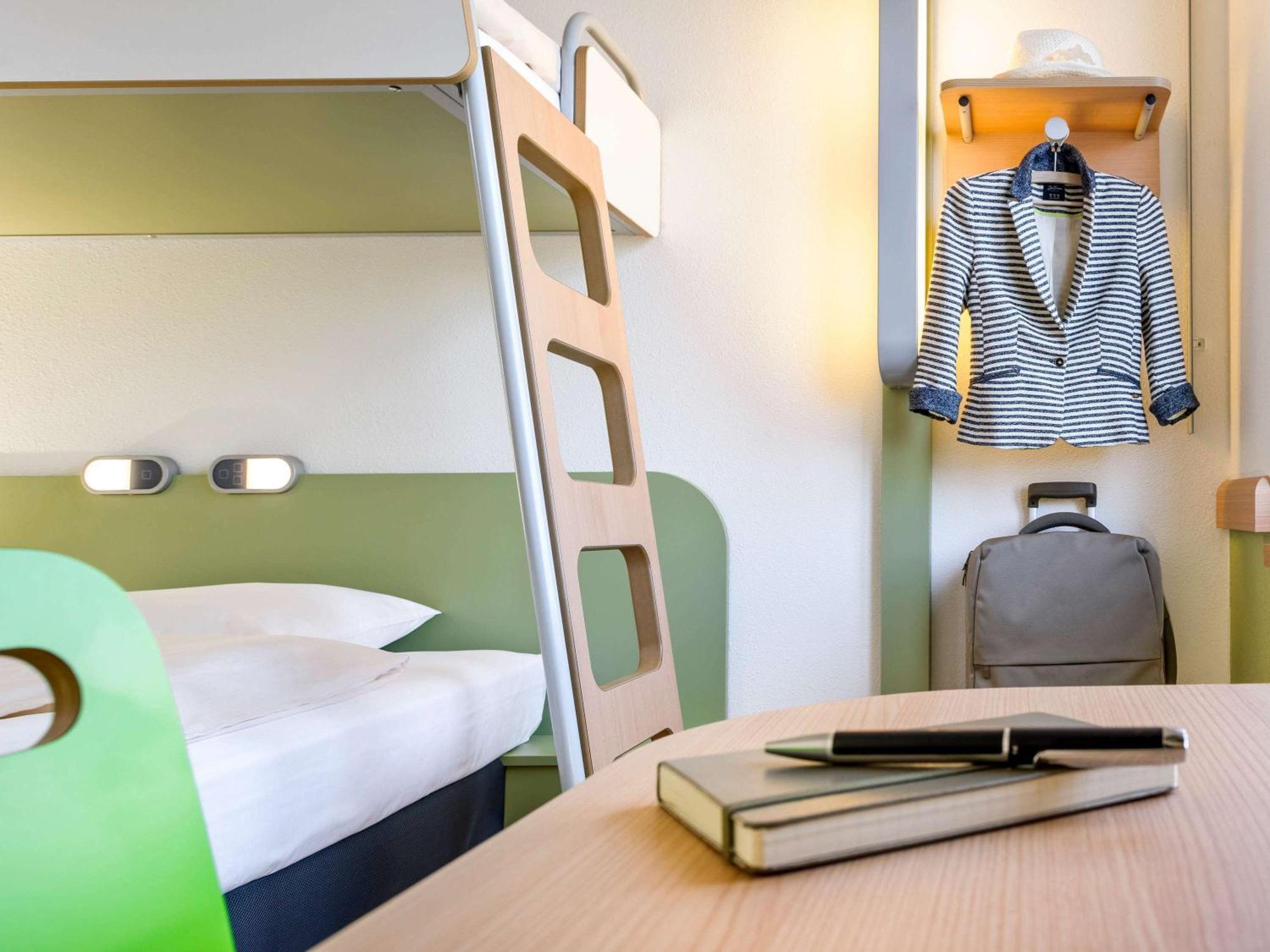 Ibis Budget Hotel 2*